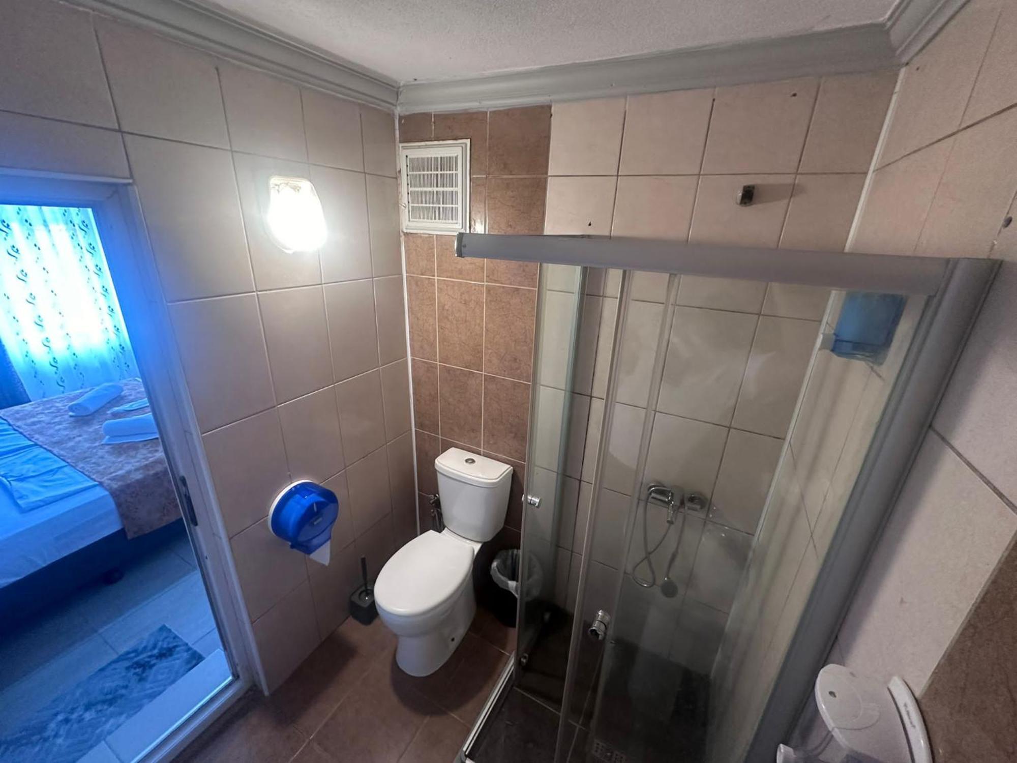 Guenes Pansiyon Edirne Chambre photo