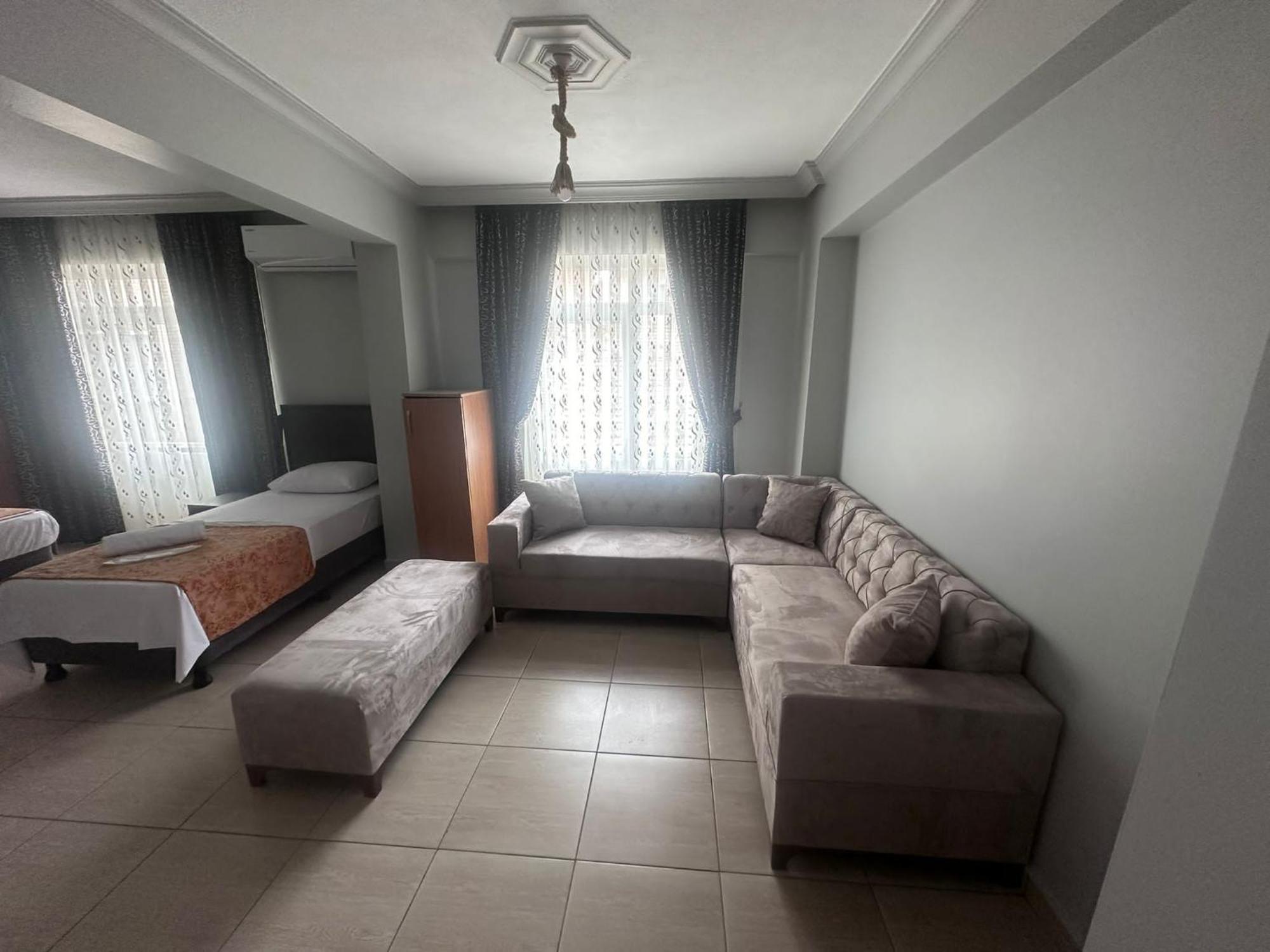 Guenes Pansiyon Edirne Chambre photo